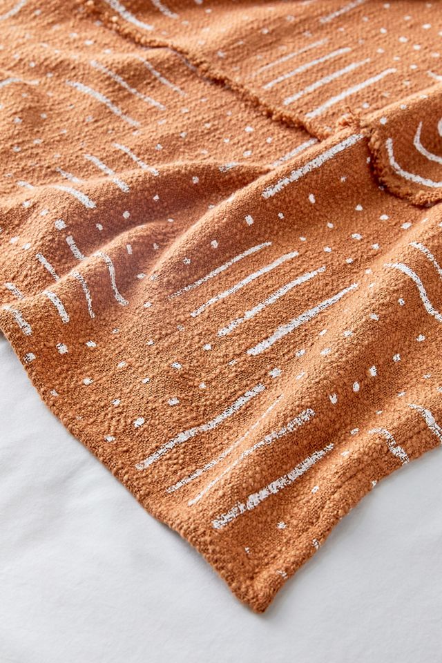 Kaya Boho Throw Blanket #2