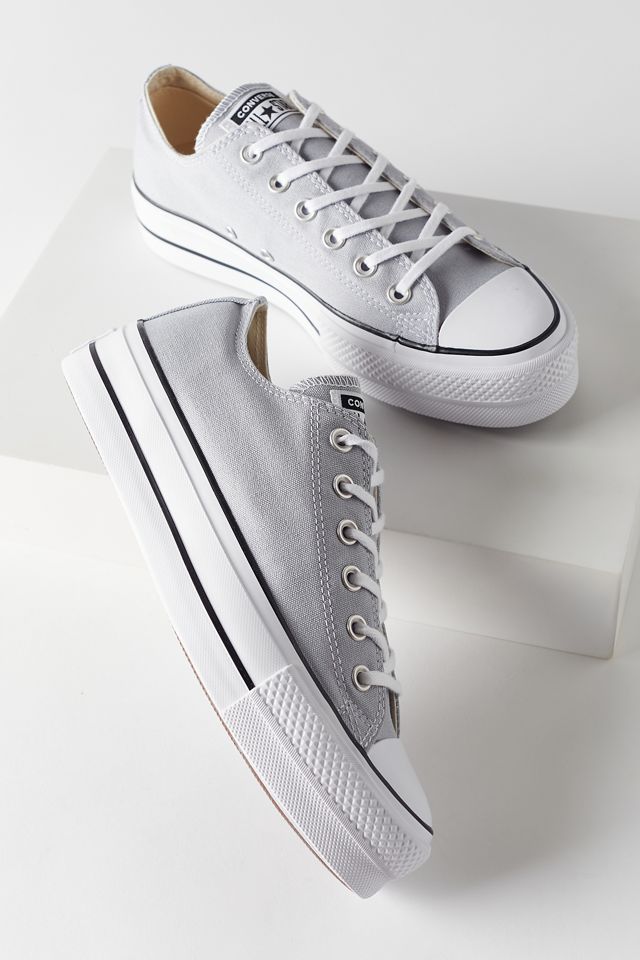 Converse Chuck Taylor All Star Seasonal Color Platform Sneaker #2