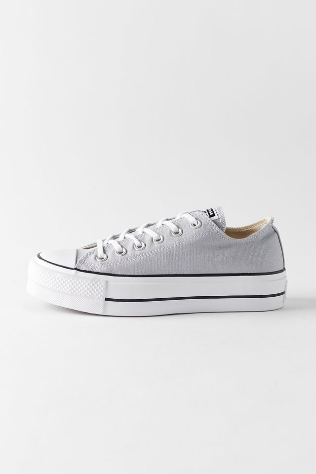 Converse Chuck Taylor All Star Seasonal Color Platform Sneaker #4