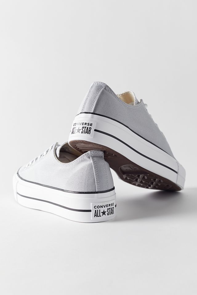 Converse Chuck Taylor All Star Seasonal Color Platform Sneaker #5
