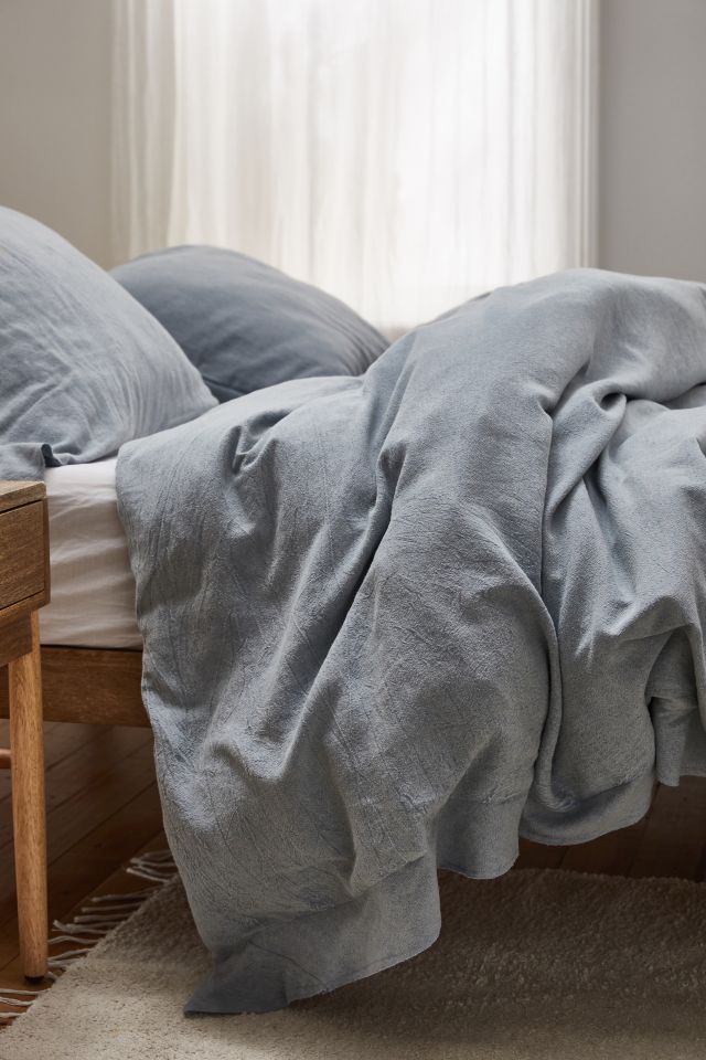 Housse de couette en mélange de lin Palmer #2