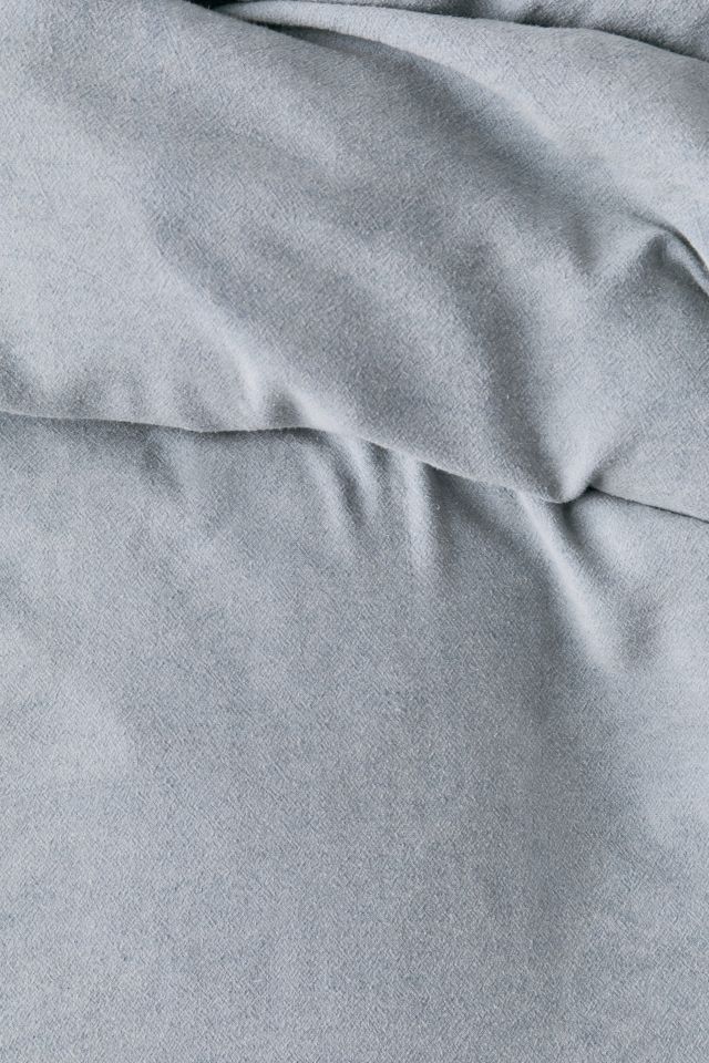 Housse de couette en mélange de lin Palmer #3