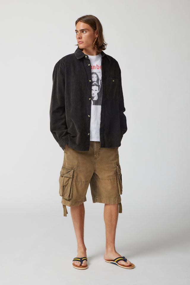 UO Big Corduroy Work Shirt #1