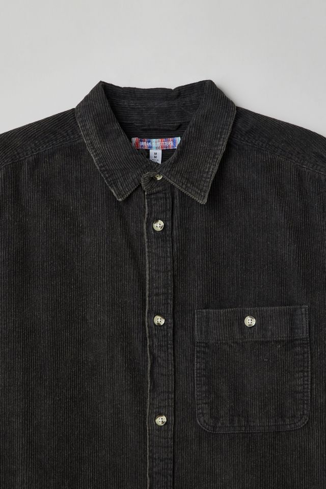 UO Big Corduroy Work Shirt #3