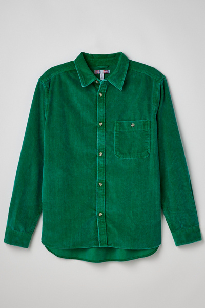 urban outfitters green corduroy dress Corduroy Dress in Blush, 5 main image 0