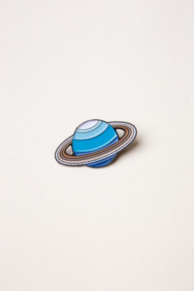 Mokuyobi Galaxy Planet Pin