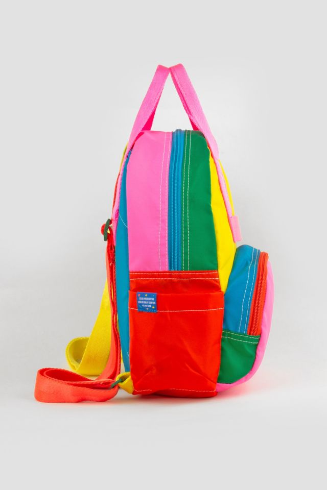 90s primary color backpack sale