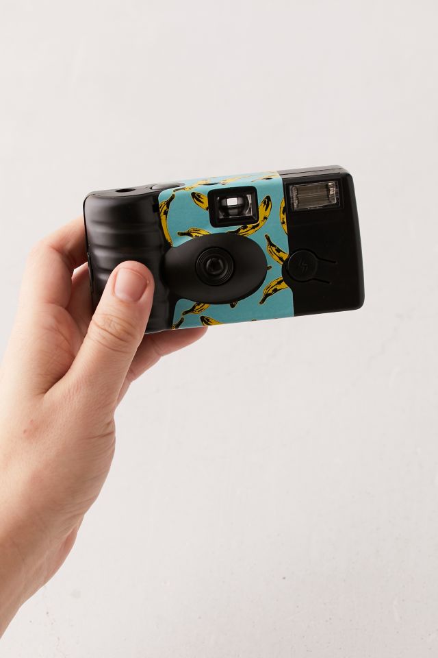 Disposable 35mm Camera #1