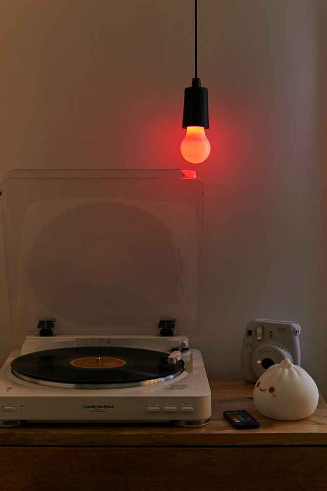 Brilliant Ideas Remote Pull Light Bulb | Urban Outfitters Canada