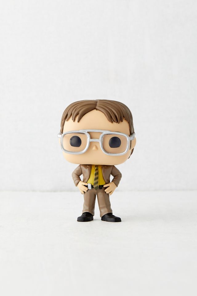 Funko Pop! The Office Dwight Schrute Figure #1