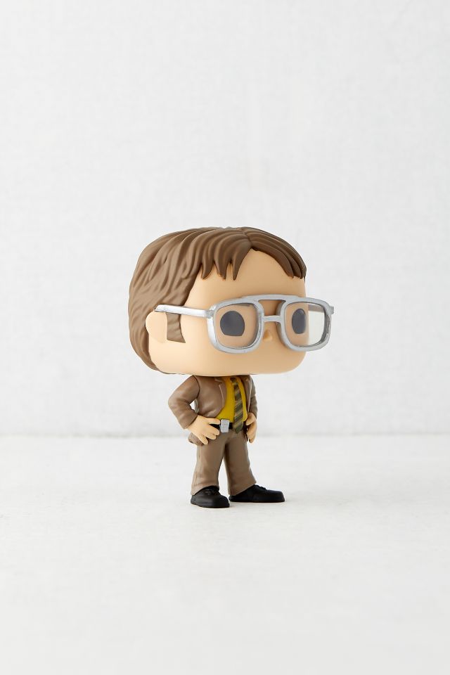 Funko Pop! The Office Dwight Schrute Figure #2