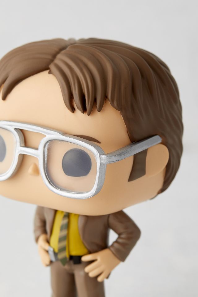 Funko Pop! The Office Dwight Schrute Figure #3