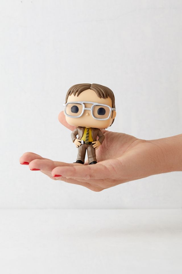 Funko Pop! The Office Dwight Schrute Figure #4