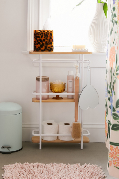 Shelby Bathroom Storage Shelf | Urban Outfitters
