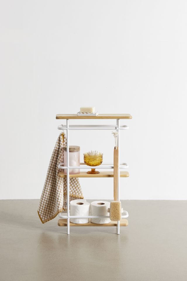 Shelby Bathroom Storage Shelf #2