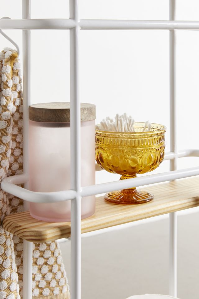 Shelby Bathroom Storage Shelf #3