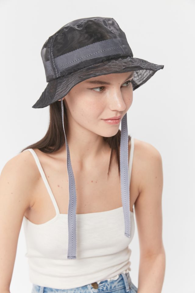 Kangol Transparent Bucket Hat