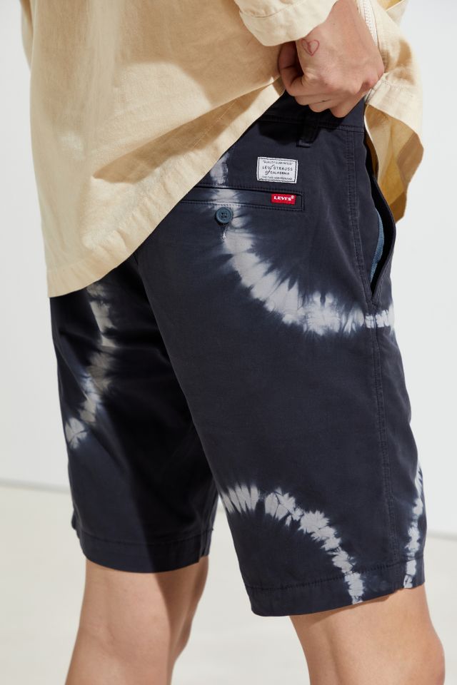Levi’s Slim Taper Tie-Dye Chino Short #5