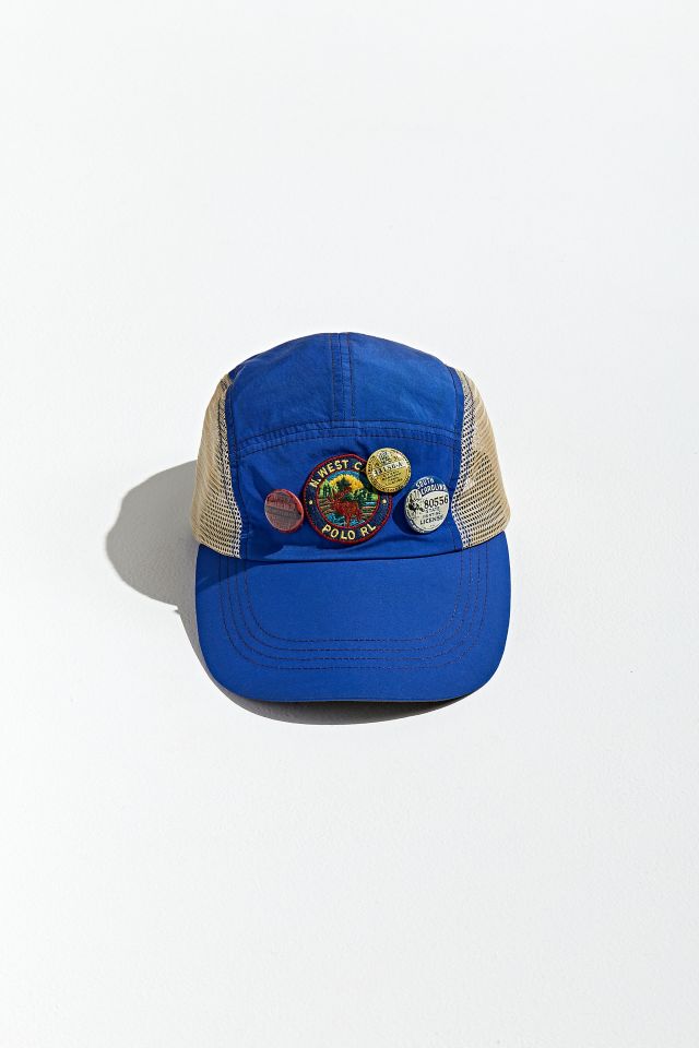 Polo Ralph Lauren Northwest Camp 5-Panel Fishing Hat  #2