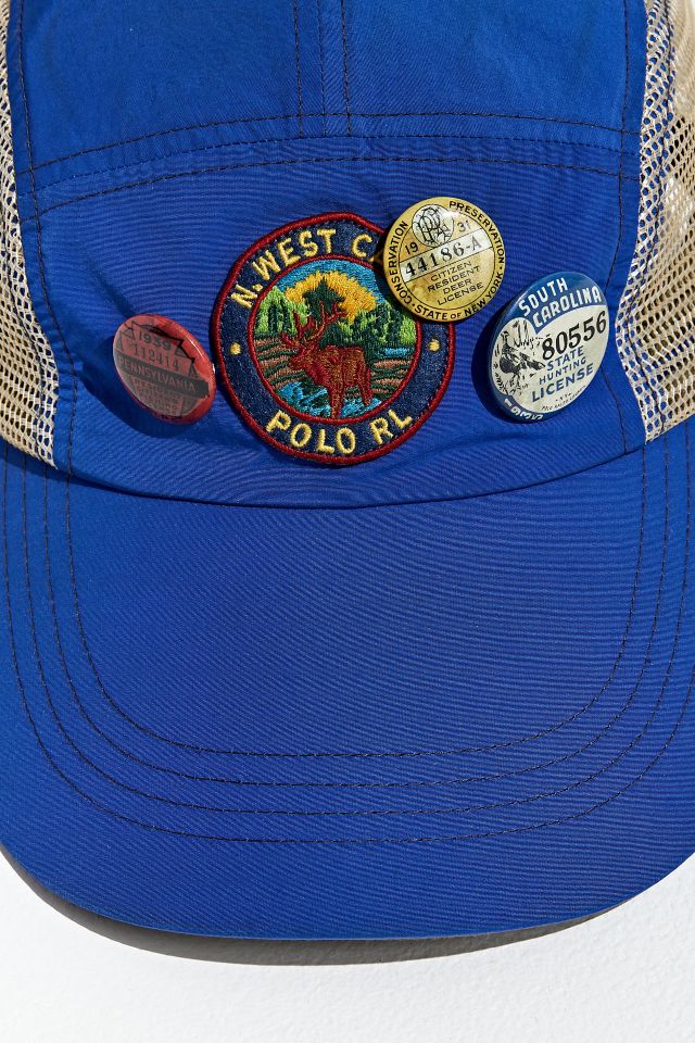 Polo Ralph Lauren Northwest Camp 5-Panel Fishing Hat  #3