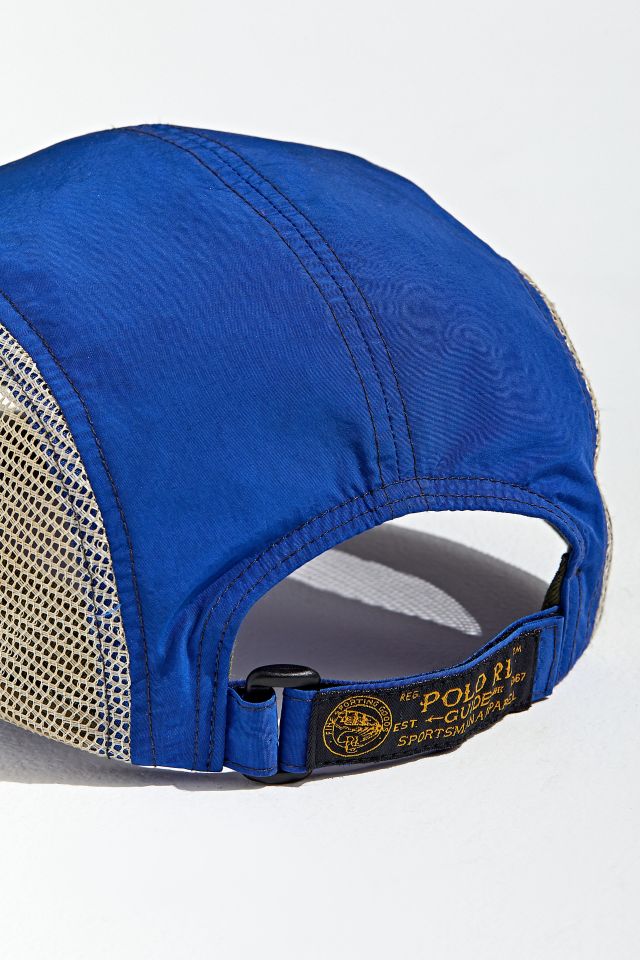 Polo Ralph Lauren Northwest Camp 5-Panel Fishing Hat  #4