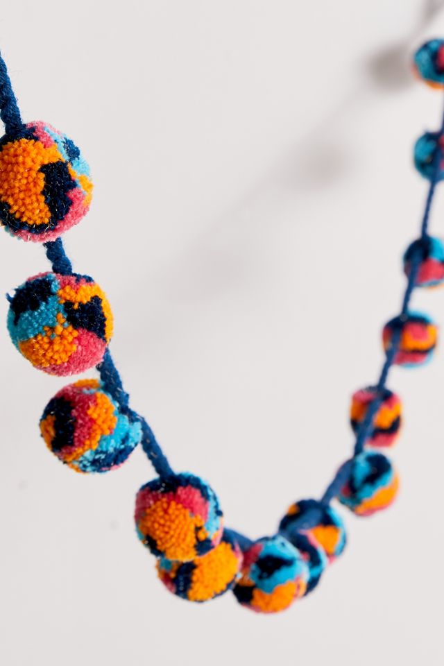 Pompom Garland #2