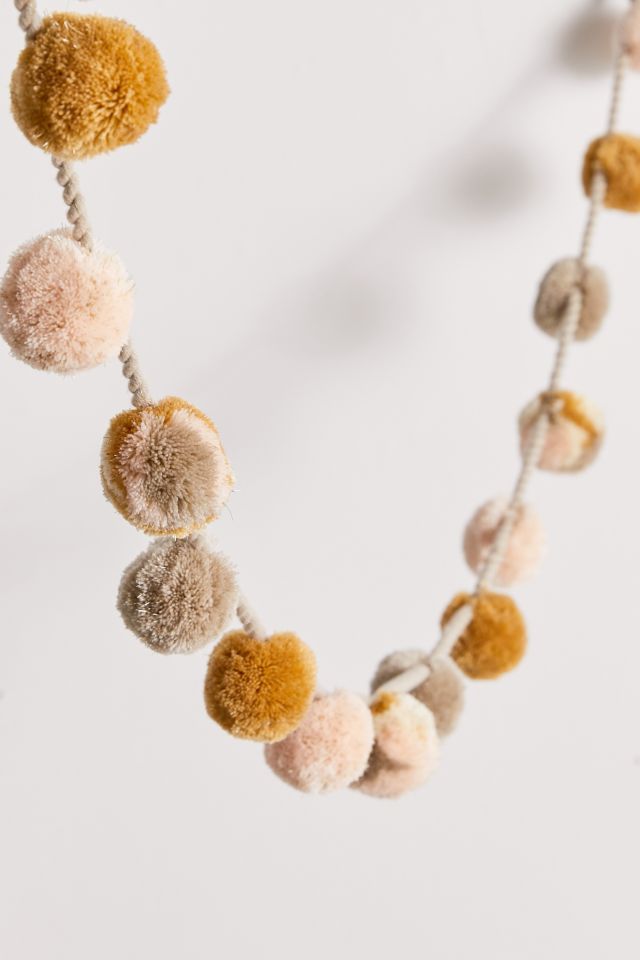 Pompom Garland #2