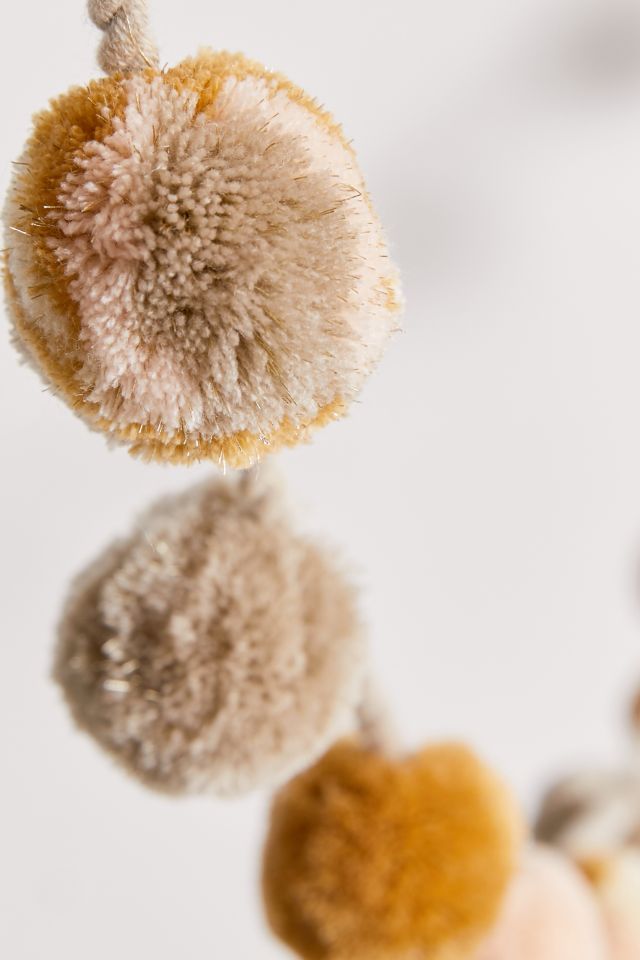 Pompom Garland #3