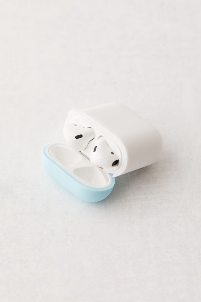 Silicone Two-Piece Cap AirPods Urban Outfitters