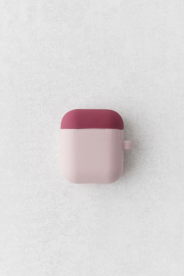 Silicone Duo Cap AirPods Case #1