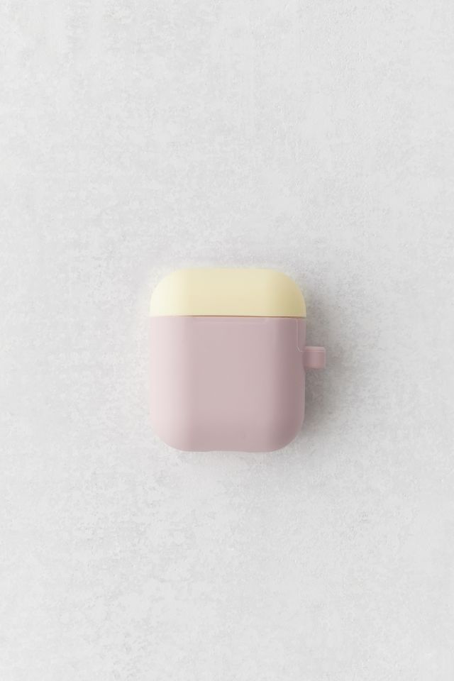 Silicone Duo Cap AirPods Case #2