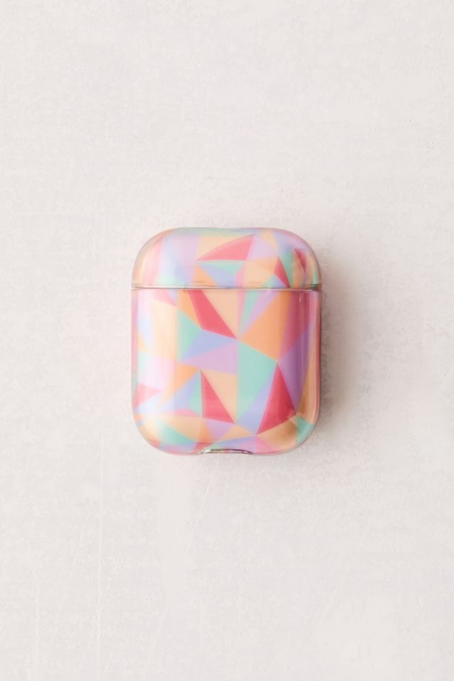 Printed Hard Shell AirPods Case Urban Outfitters