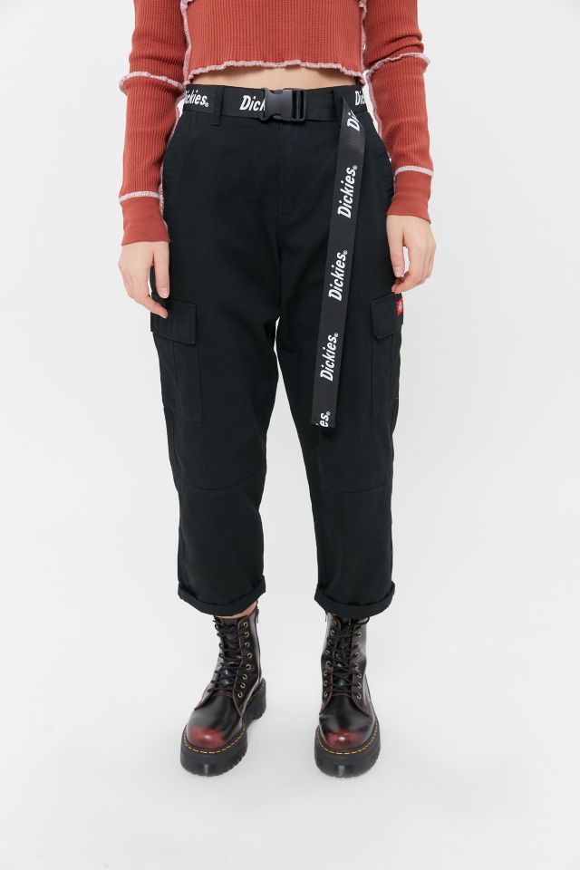 Dickies Belted Utility Cargo Pant #3