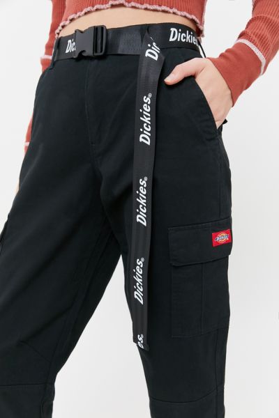 women's dickies utility cargo pants