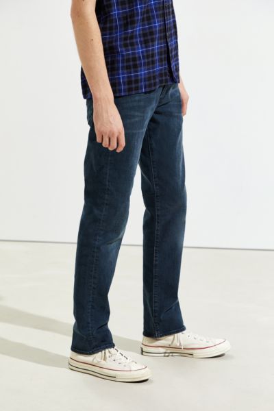 levi's 511 dark wash