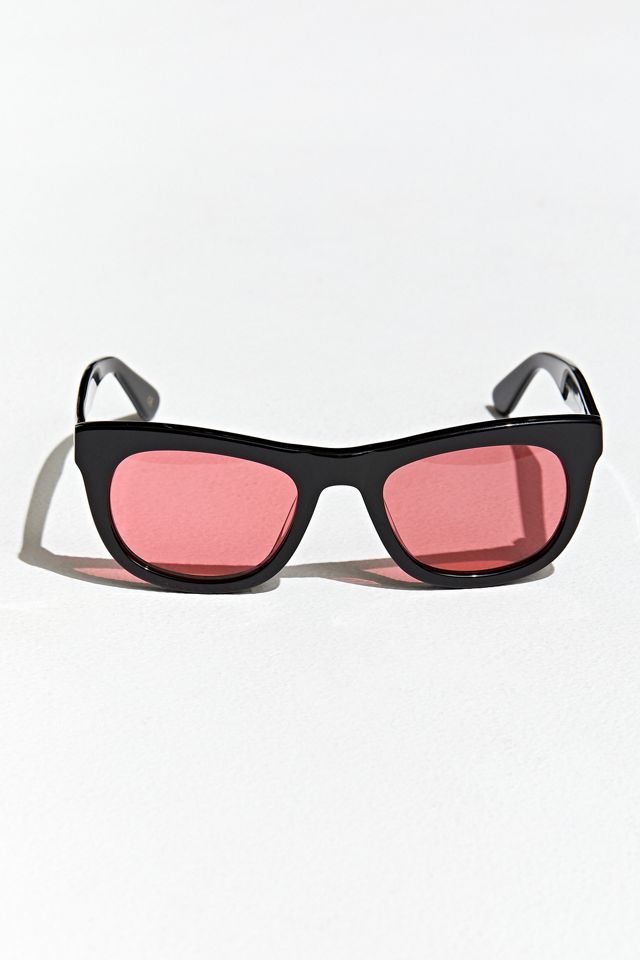 Han Kjobenhavn Cubicle Square Sunglasses | Urban Outfitters