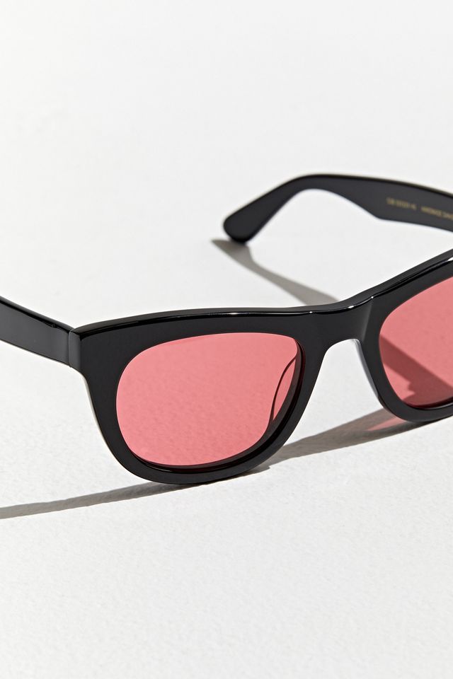 Han Kjobenhavn Cubicle Square Sunglasses | Urban Outfitters