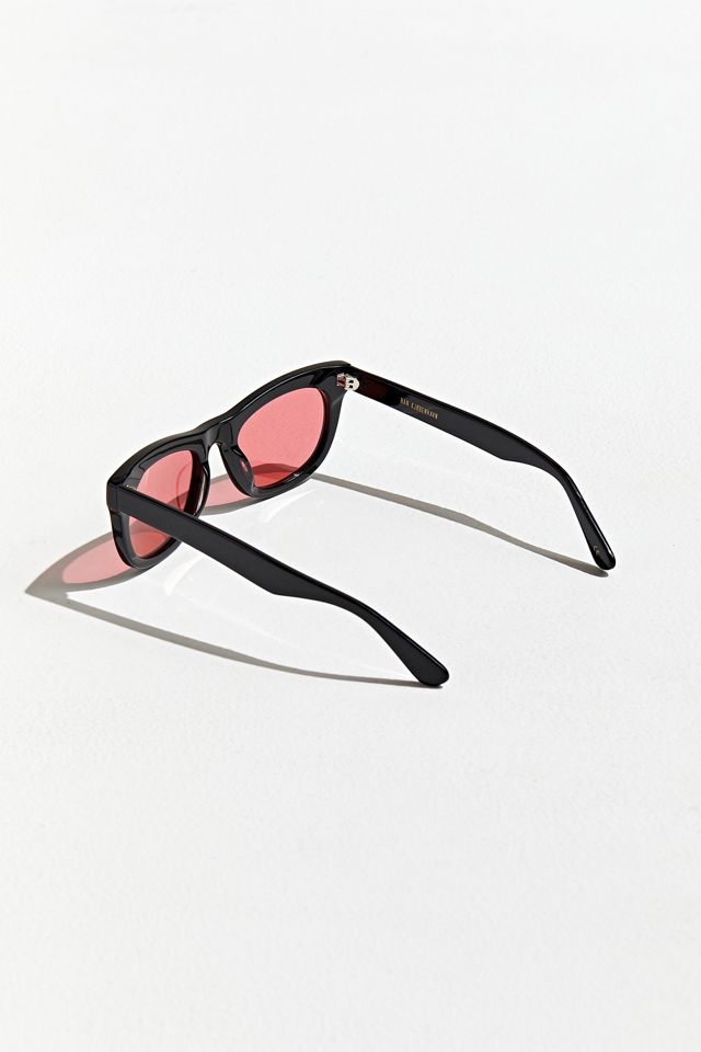 Han Kjobenhavn Cubicle Square Sunglasses | Urban Outfitters