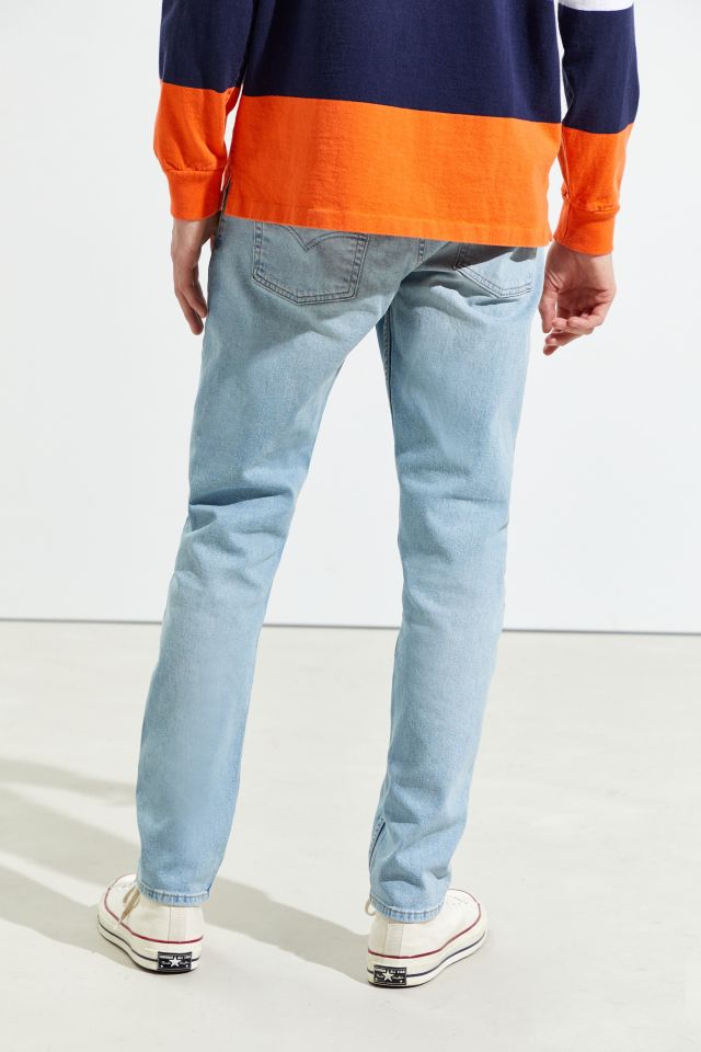 Levi’s 510 Light Wash Skinny Jean #3