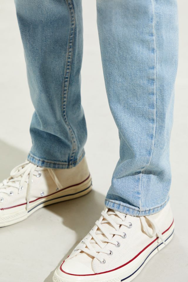 Levi’s 510 Light Wash Skinny Jean #5