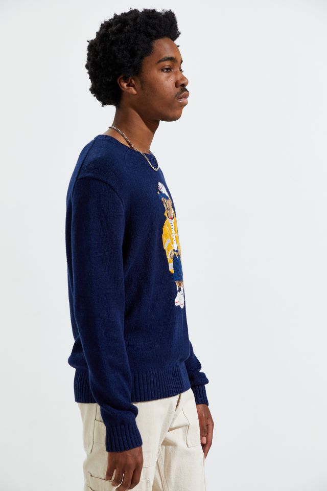 Polo Ralph Lauren Bear Crew Neck Sweater #2
