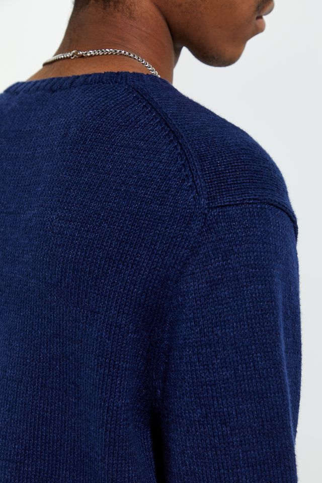 Polo Ralph Lauren Bear Crew Neck Sweater #5