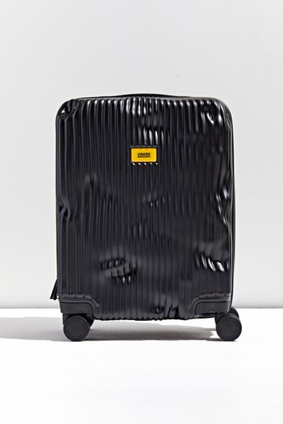 Crash Baggage Stripe Cabin Luggage | Urban Outfitters