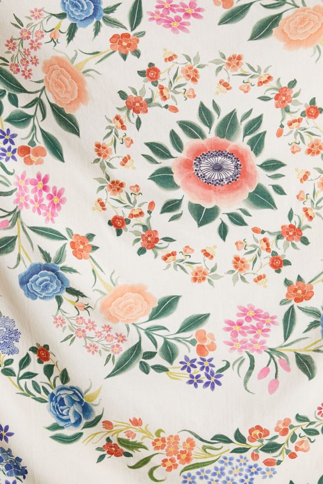 Tapisserie Florale Jessa #2
