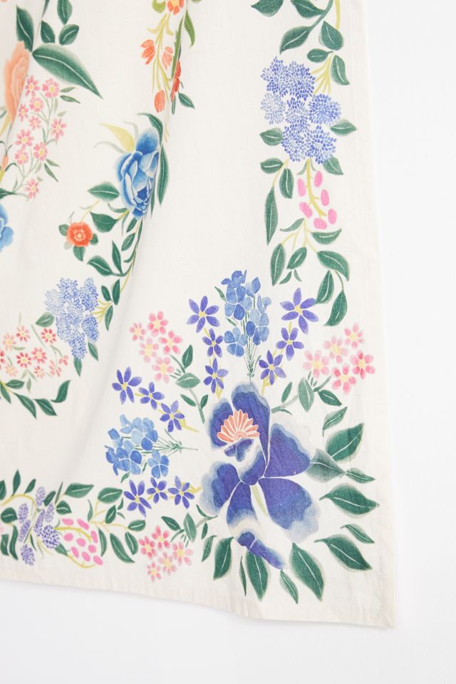 Tapisserie Florale Jessa #3