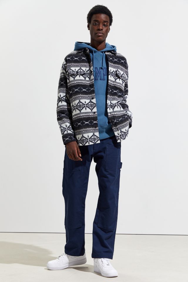 Free Nature Fleece Overshirt #1