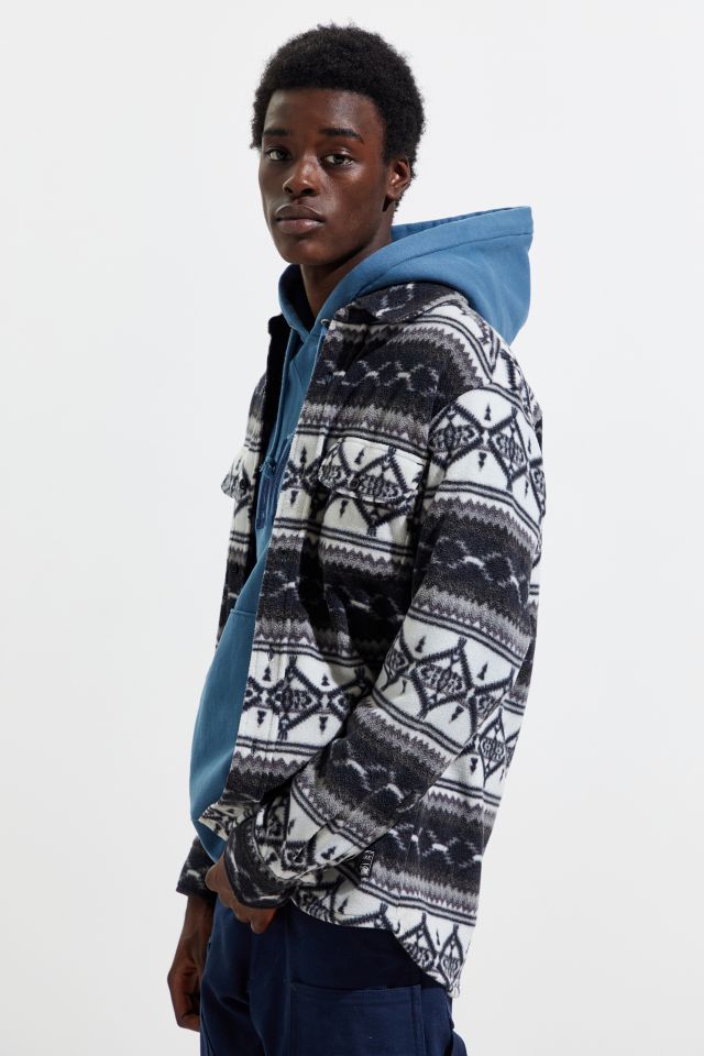 Free Nature Fleece Overshirt #2