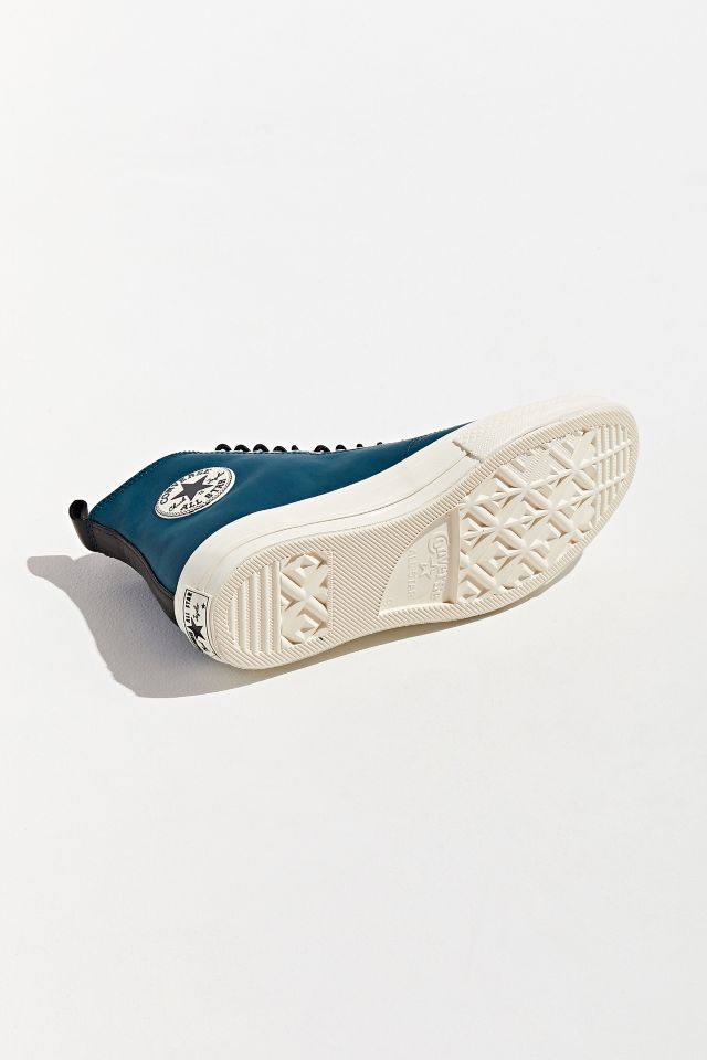 Converse Chuck 70 Fleece Lined Leather High Top Sneaker  #3