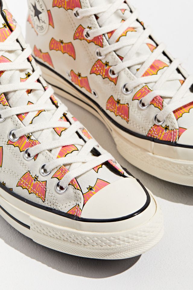 Converse Chuck 70 Batman 80th Anniversary High Top Sneaker  #2