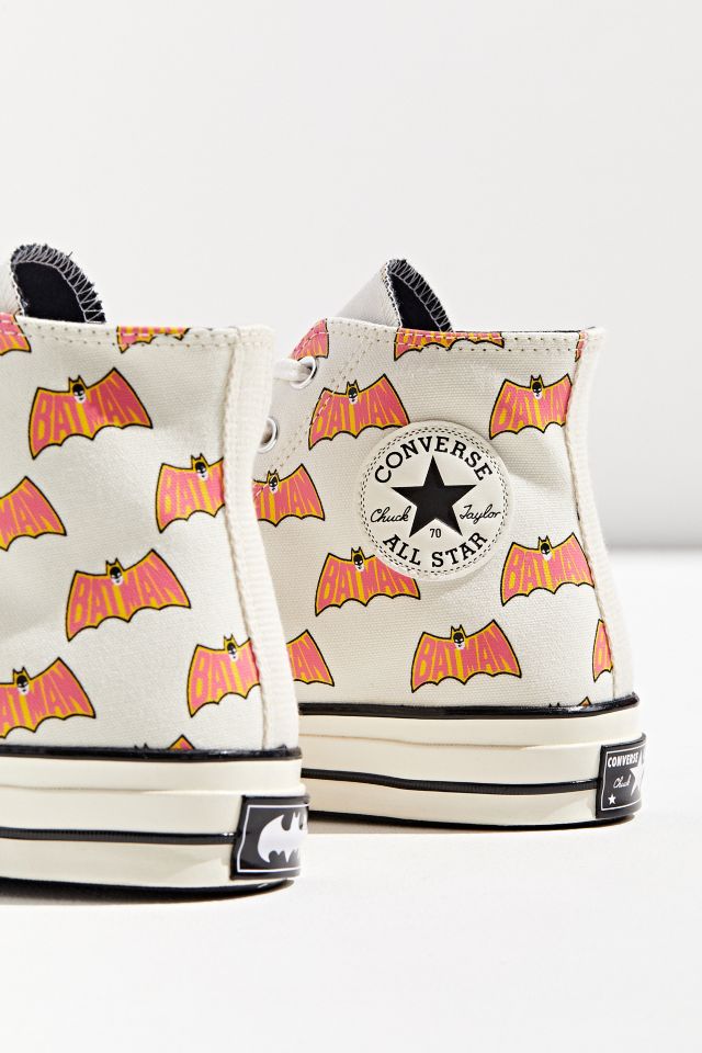 Converse Chuck 70 Batman 80th Anniversary High Top Sneaker  #4